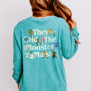 Monster Mash Eras Long Sleeve Tee