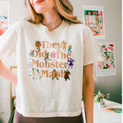 Monster Mash Eras Crop Top