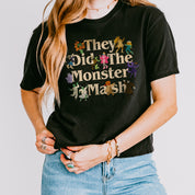 Monster Mash Eras Crop Top