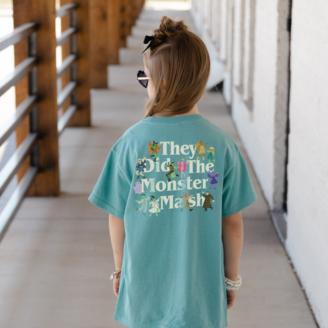 Kid's Monster Mash Eras Tour Shirt