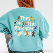 Monster Mash Eras Crewneck
