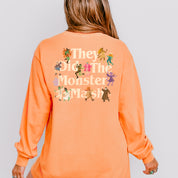 Monster Mash Eras Long Sleeve Tee