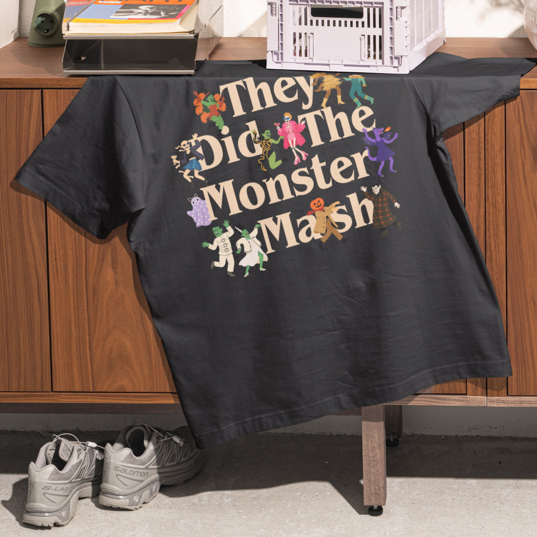 Monster Mash Eras Tee