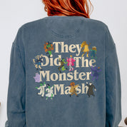 Monster Mash Eras Crewneck