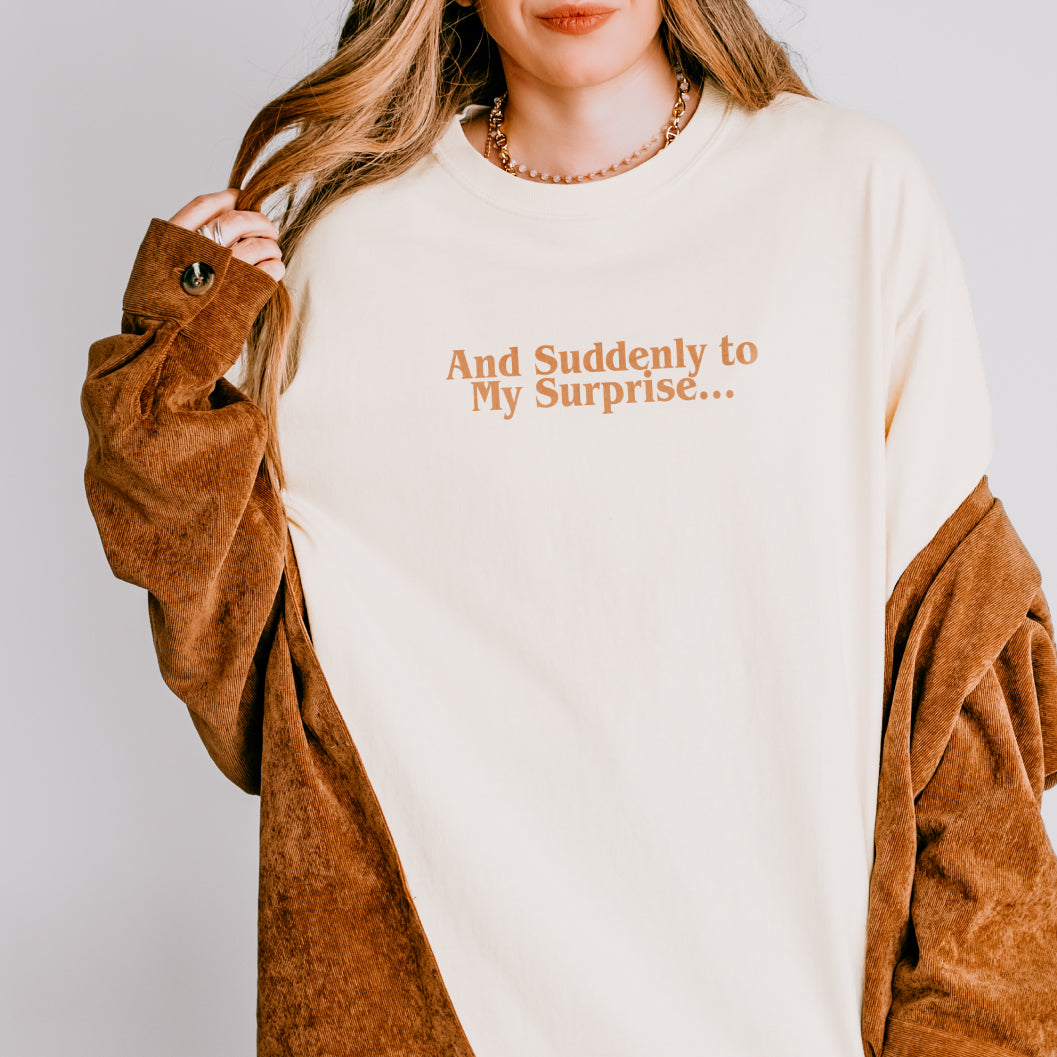 Monster Mash Eras Tee