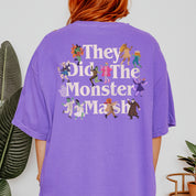 Monster Mash Eras Tee