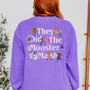 Monster Mash Eras Long Sleeve Tee