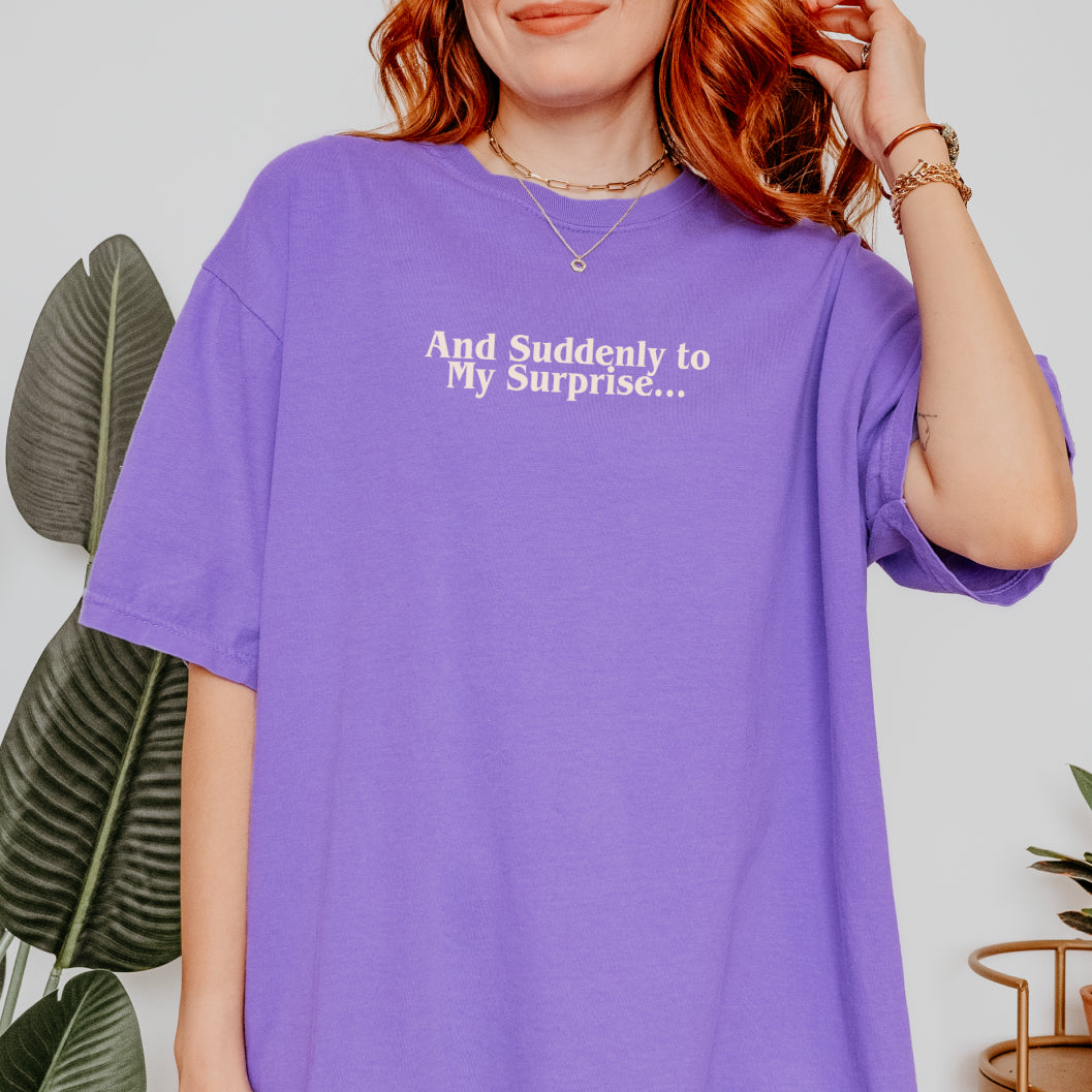 Monster Mash Eras Tee