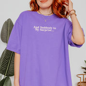 Monster Mash Eras Tee