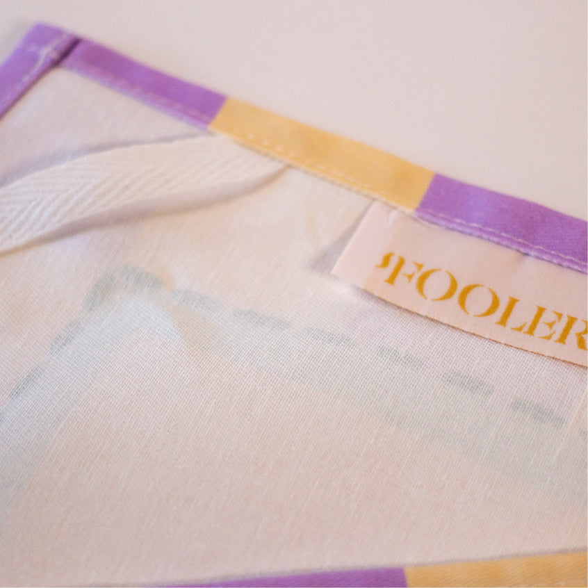 Should've Said Dough Tea Towel