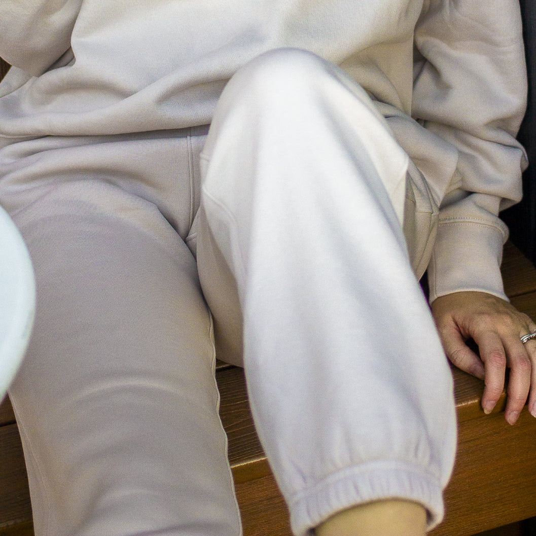 I Just Want You Bride Puff Print Sweatpants