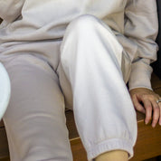 I Just Want You Bride Puff Print Sweatpants