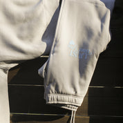 I Just Want You Bride Puff Print Sweatpants