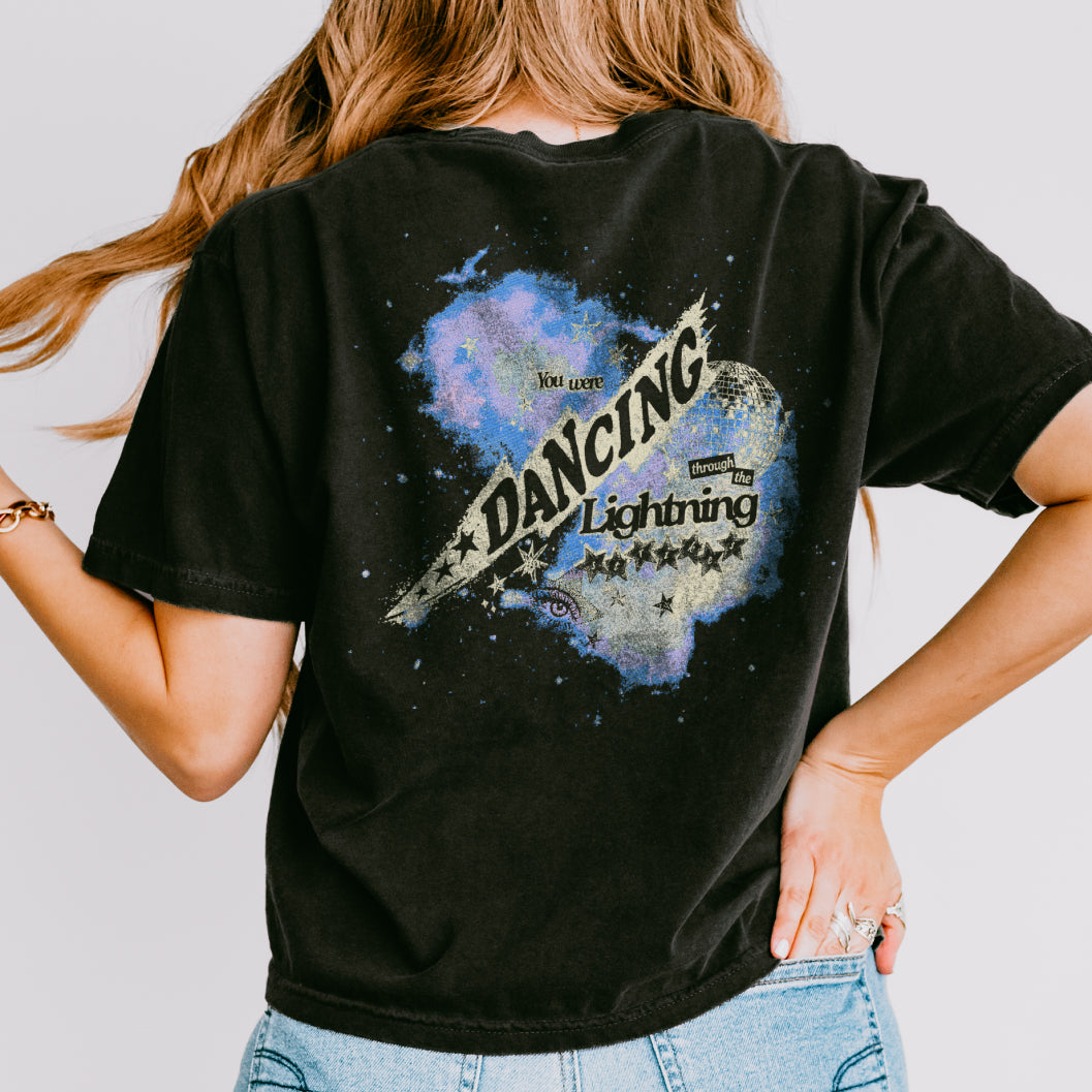It's Alright Crop Top