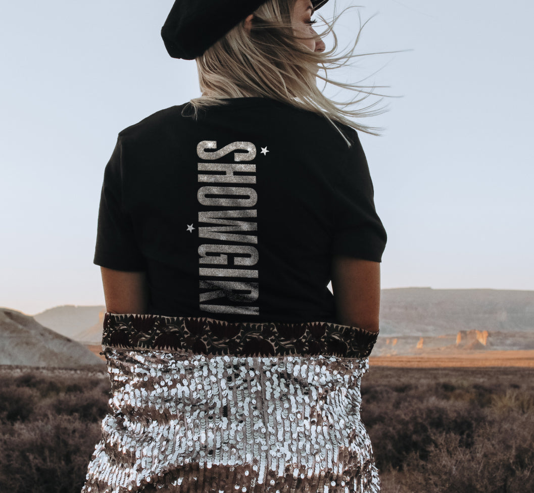 Glittering Prime Tee
