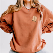 Postcards From Portofino Lightweight Crewneck