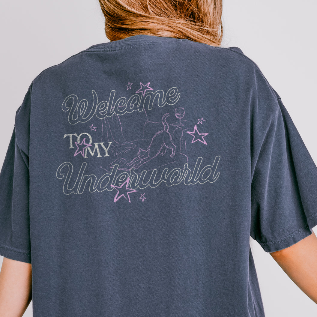 Cancelled Plans Tee