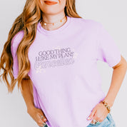Cancelled Plans Crop Top