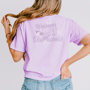 Cancelled Plans Crop Top