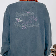 Cancelled Plans Crewneck