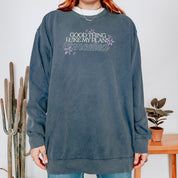 Cancelled Plans Crewneck