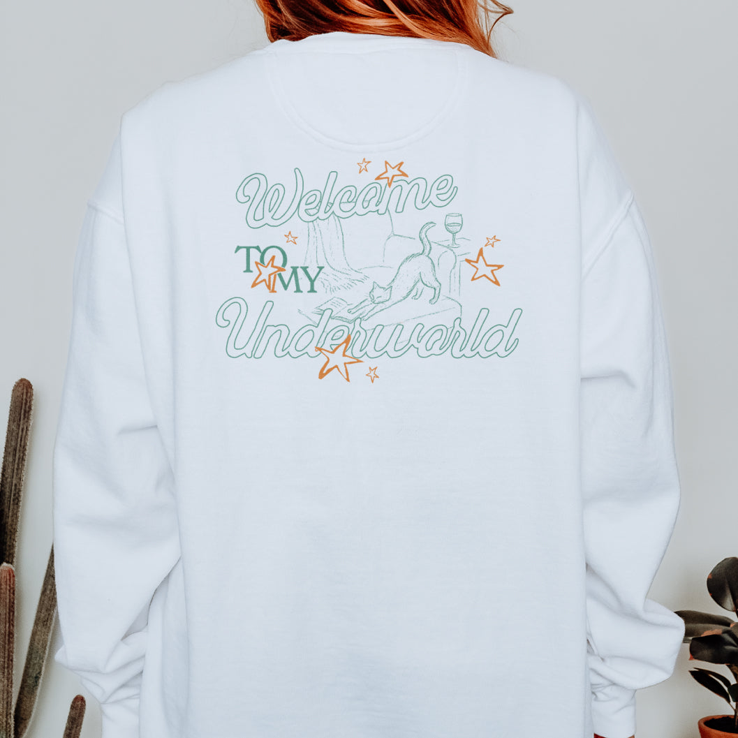 Cancelled Plans Crewneck