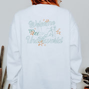 Cancelled Plans Crewneck