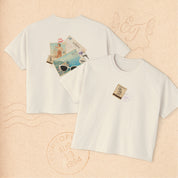 Postcards From Portofino Crop Top