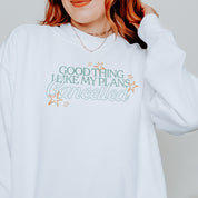 Cancelled Plans Crewneck