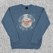 In My Showgirl Era Lightweight Crewneck