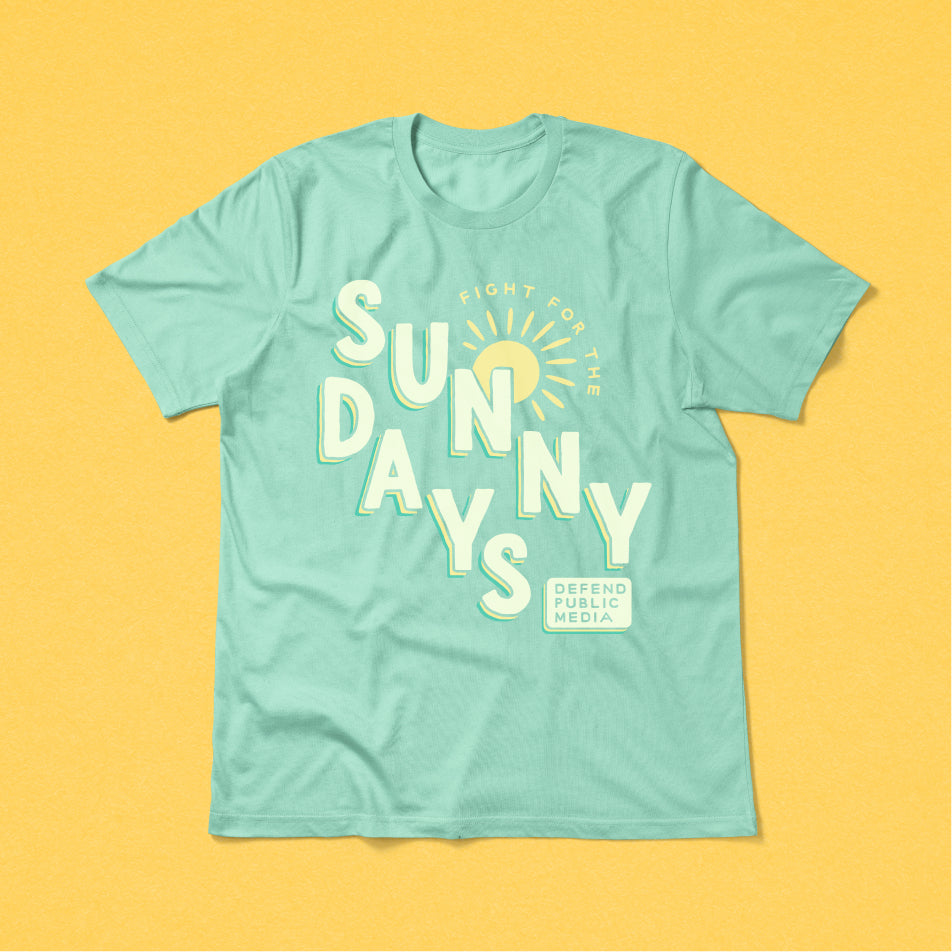 Sunny Days Tee