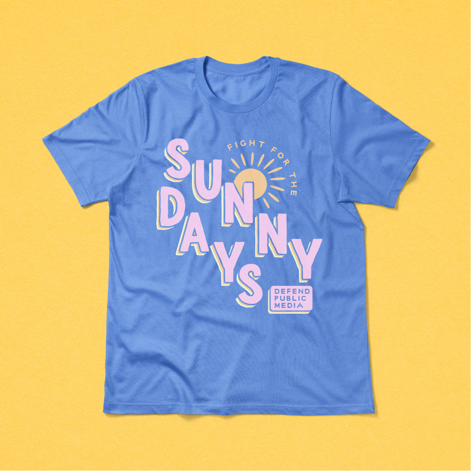 Sunny Days Tee