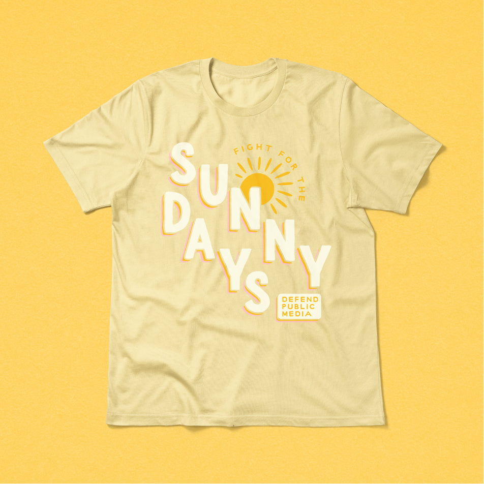 Sunny Days Tee