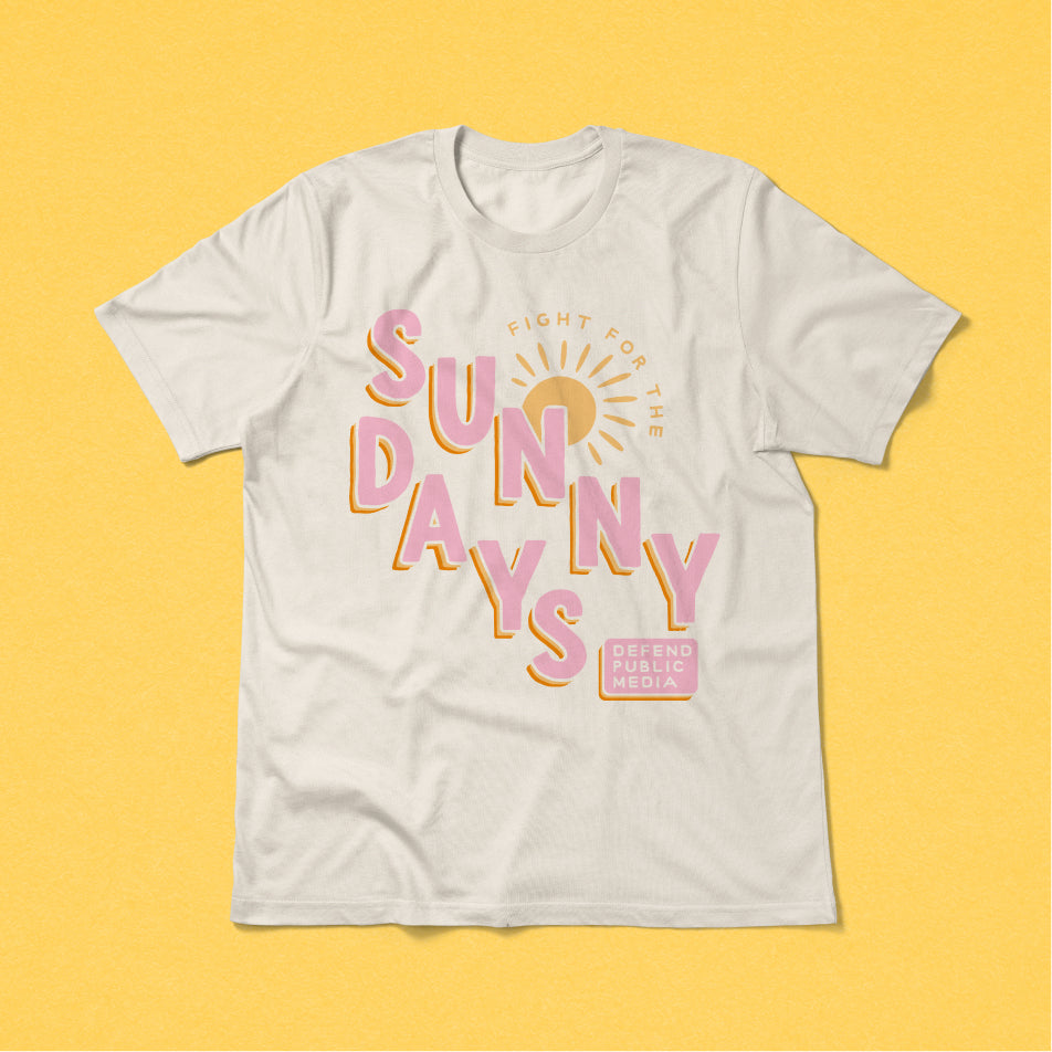 Sunny Days Tee