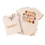 Monster Mash Eras Tee