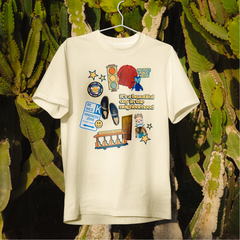 The Neighborhood Tee