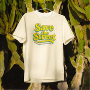 Save The Street Tee