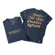 Kid's Monster Mash Eras Tour Shirt