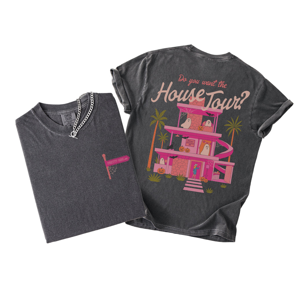 House Tour Tee