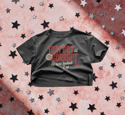 That Boy is Corrupt Crop Top