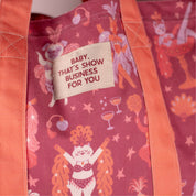 The Show Business Tote