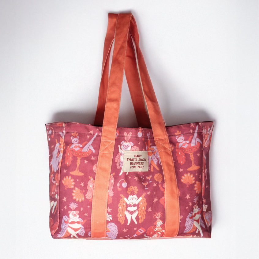 The Show Business Tote