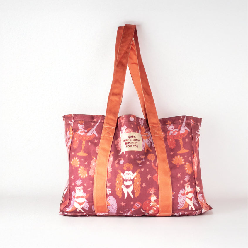 The Show Business Tote