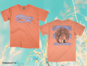 My Beloved Ghost and Me Tee