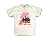 Kid's Deranged Weirdo Scream Tee