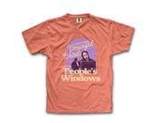 Kid's Deranged Weirdo Scream Tee