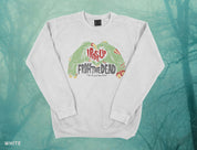 Rising From The Dead Comfort Colors Crewneck