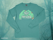 Rising From The Dead Long Sleeve Tee