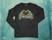 Rising From The Dead Long Sleeve Tee