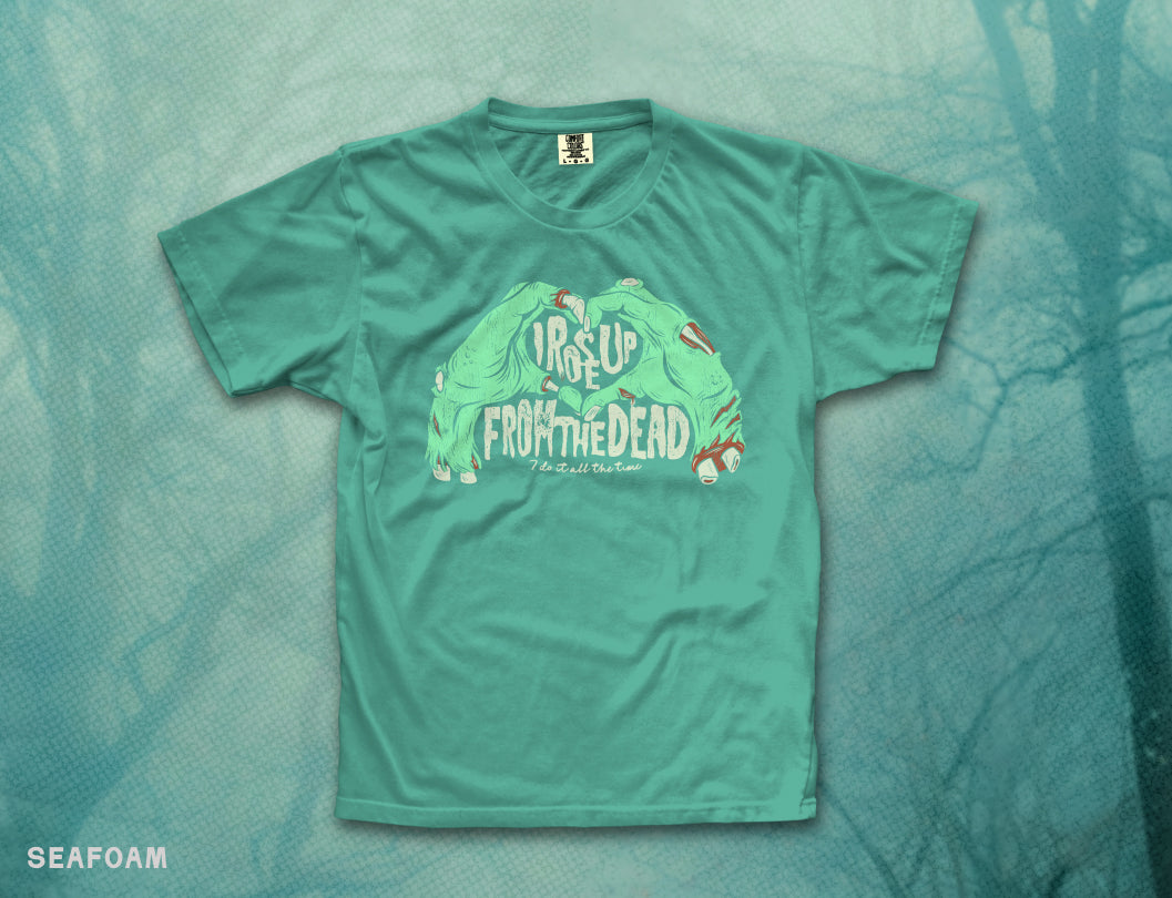 Rising From The Dead Tee